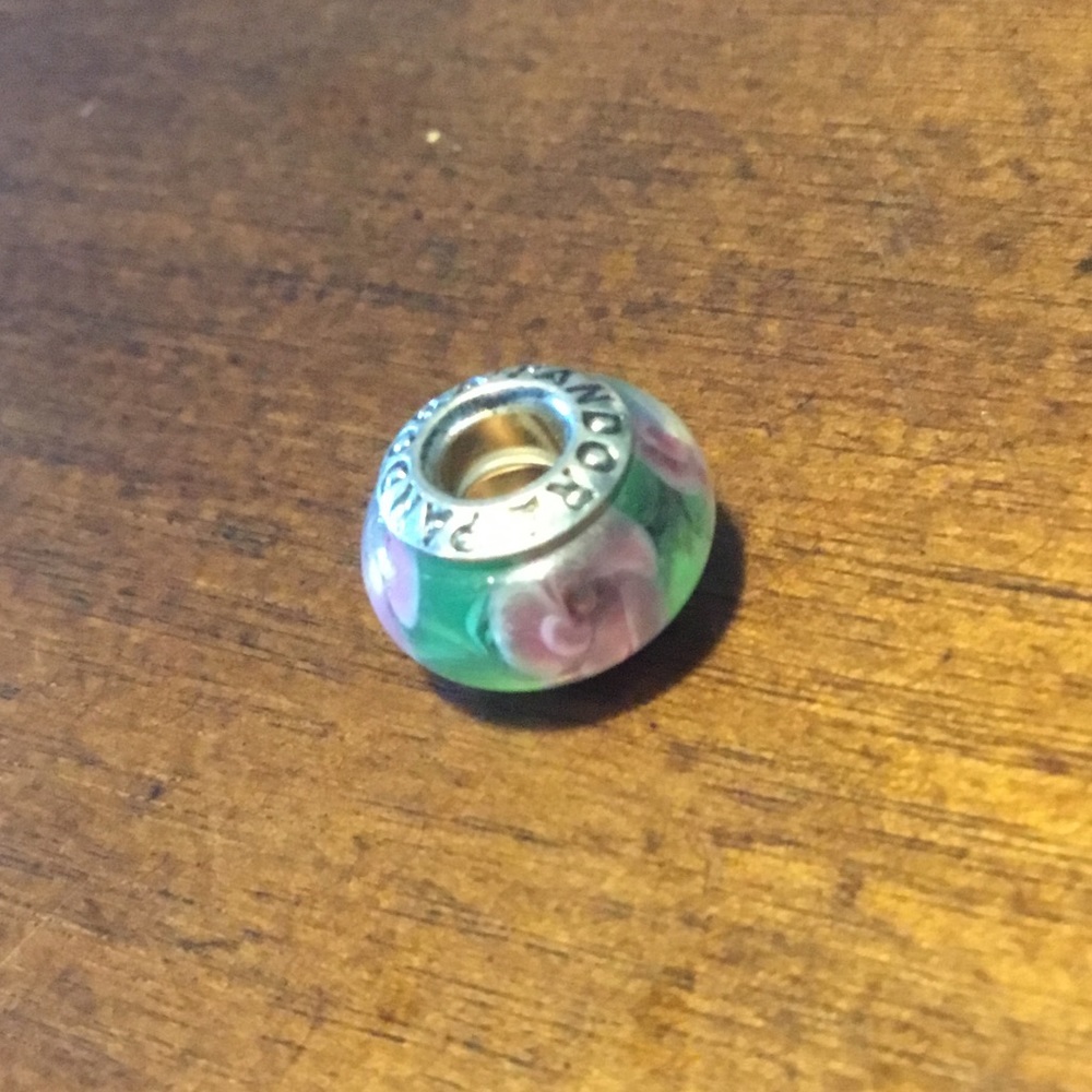 Pandora charm